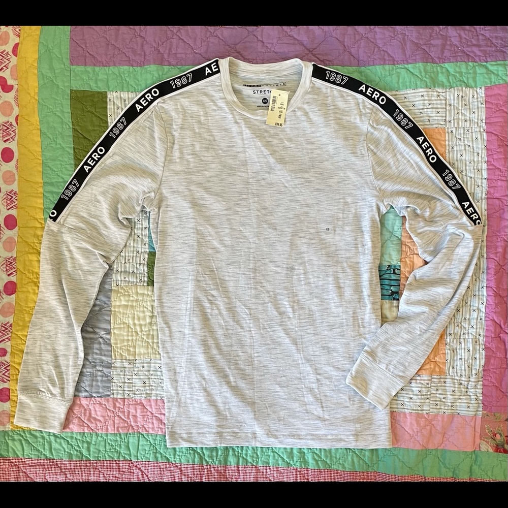 Men’s Aeropostale stretch shirt - Picture 1 of 5